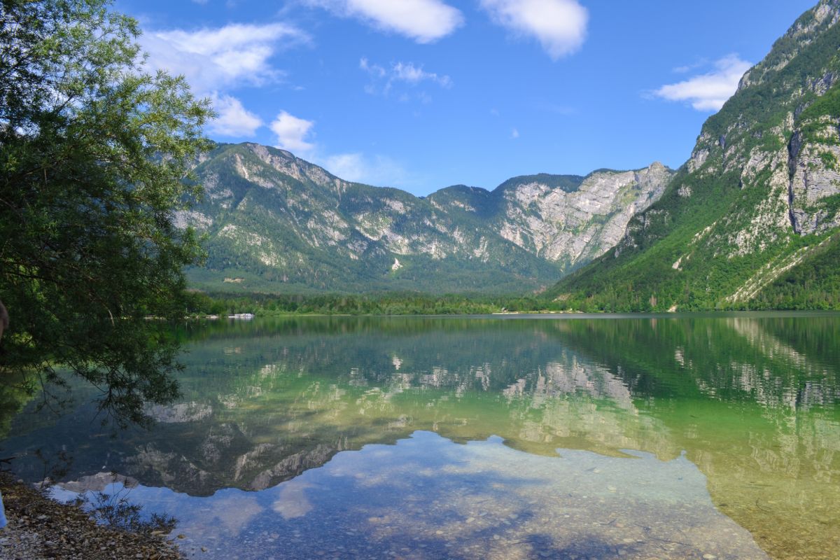 Wycieczka do Słowenii "W cieniu Alp"